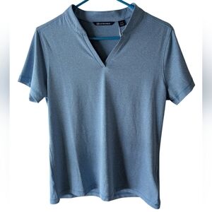 Cutter & Buck Light Blue Short Sleeve Shirt